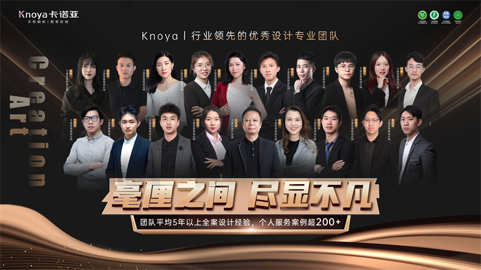 設(shè)計(jì)賦能丨卡諾亞提供代設(shè)計(jì)服務(wù)，助力專賣店簽大單