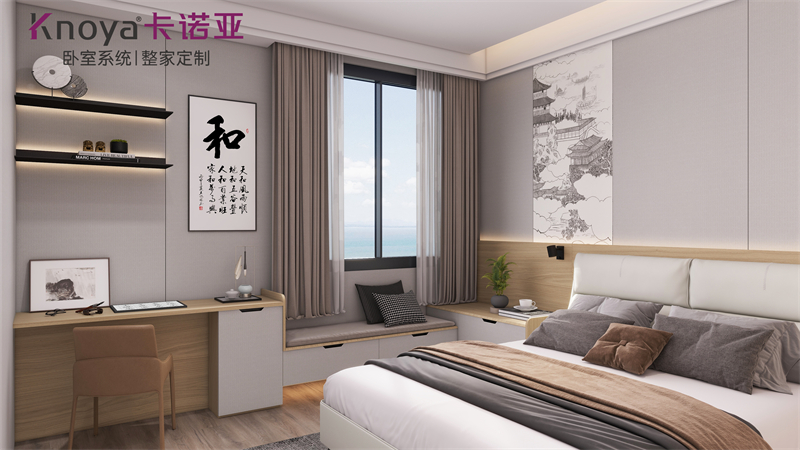 重塑臥室系統(tǒng)，卡諾亞開啟品質(zhì)生活新篇章