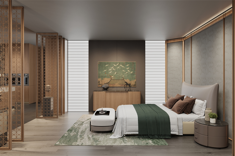 卡諾亞用品質(zhì)與服務(wù)，塑造輕高定家居典范
